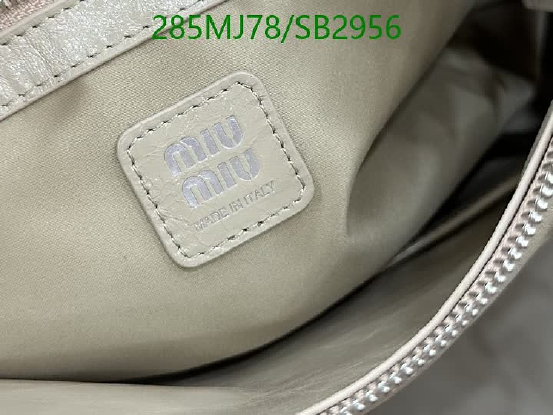 Miu Miu-Bag-Mirror Quality Code: SB2956