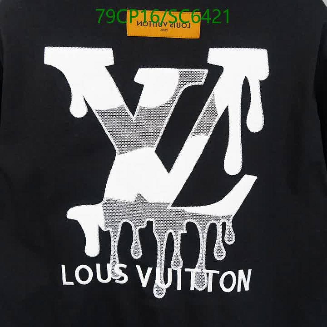 LV-Clothing Code: SC6421 $: 79USD