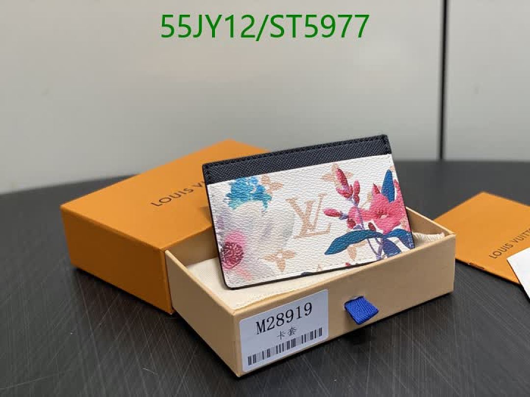 LV-Wallet Mirror Quality Code: ST5977 $: 55USD
