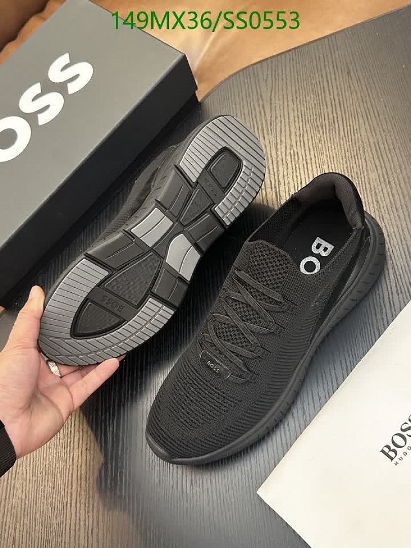 Boss-Men shoes Code: SS0553 $: 149USD