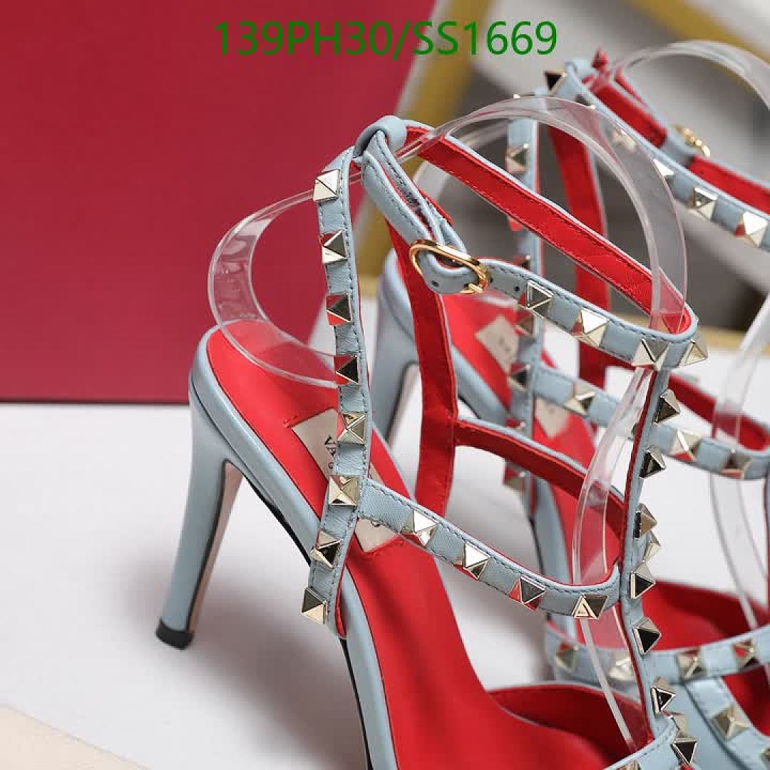 Valentino-Women Shoes Code: SS1669 $: 139USD