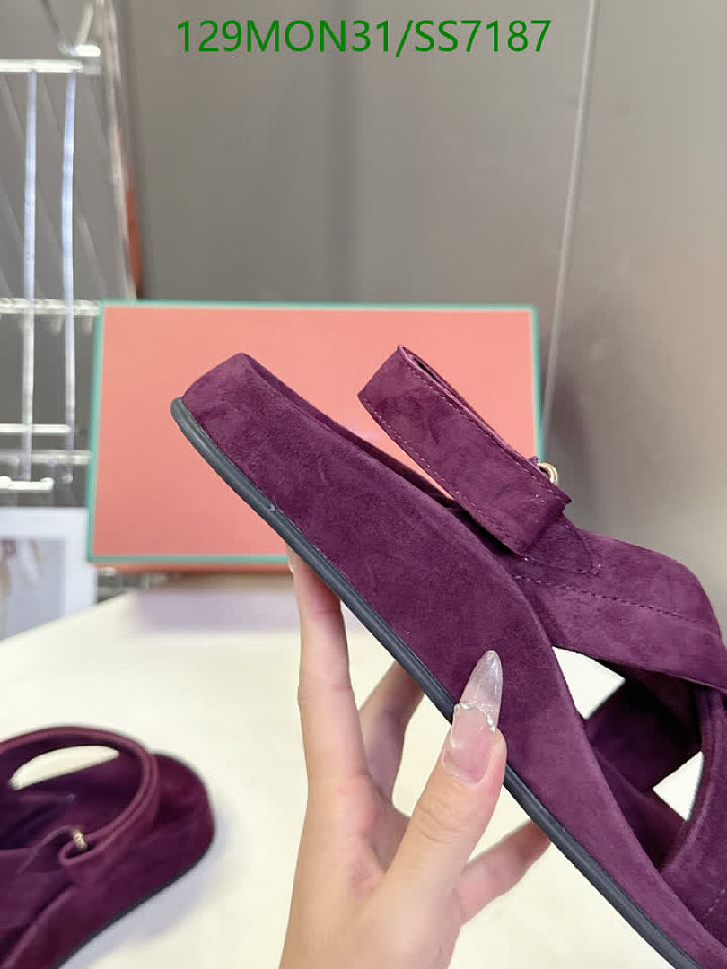 Loro Piana-Women Shoes Code: SS7187 $: 129USD