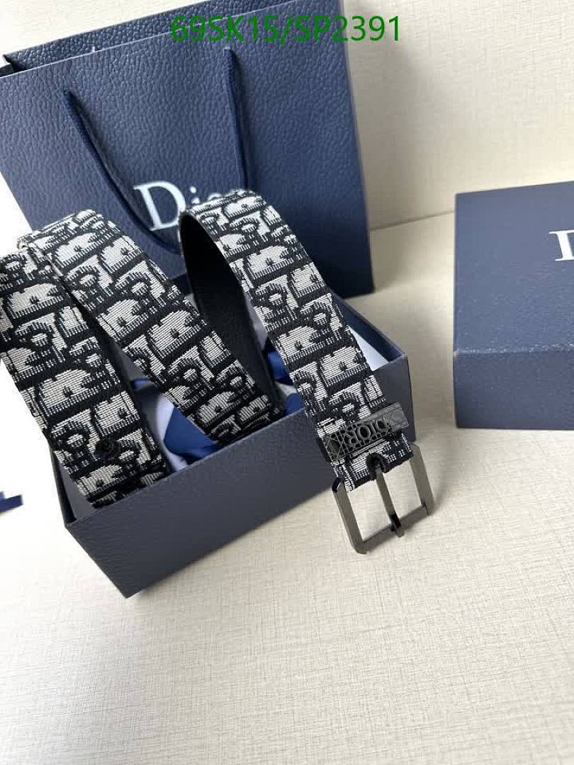 Dior-Belts Code: SP2391 $: 69USD