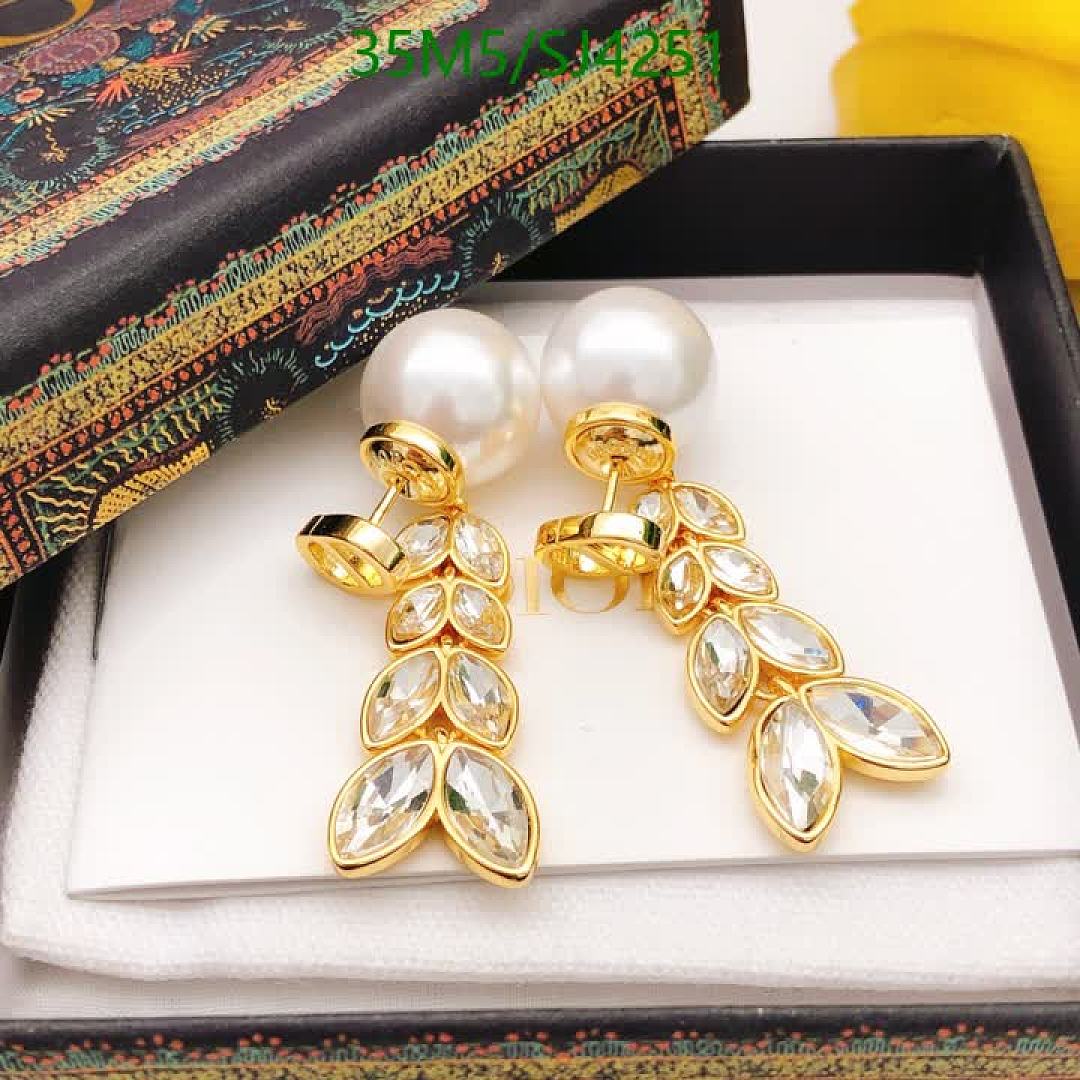 Dior-Jewelry Code: SJ4251 $: 35USD