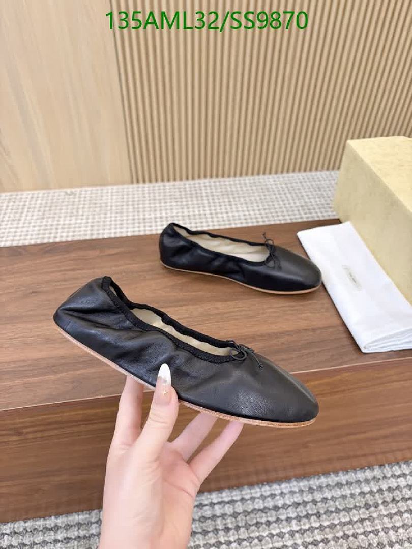 The Row-Women Shoes Code: SS9870 $: 135USD