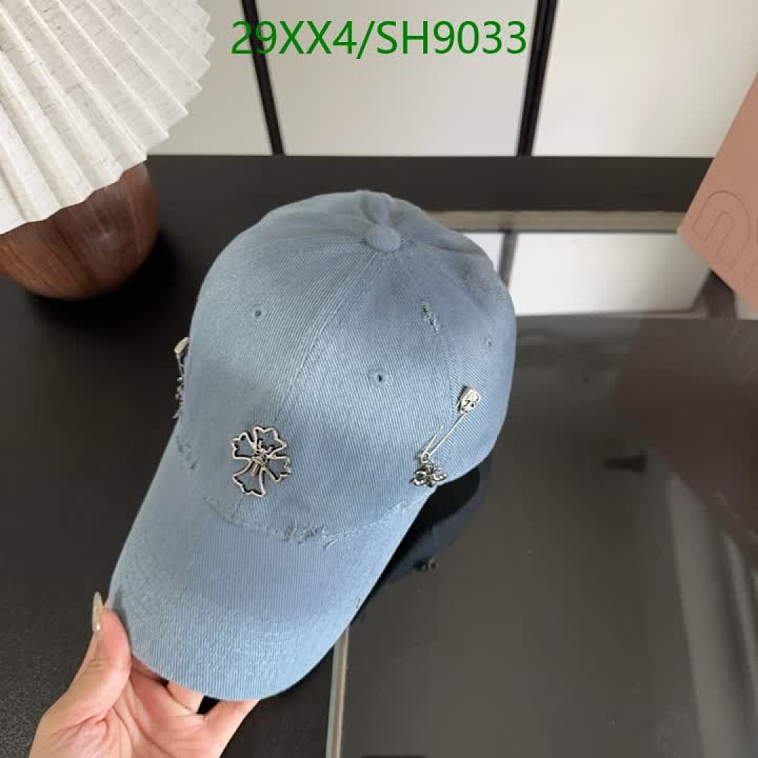 Chrome Hearts-Cap(Hat) Code: SH9033 $: 29USD