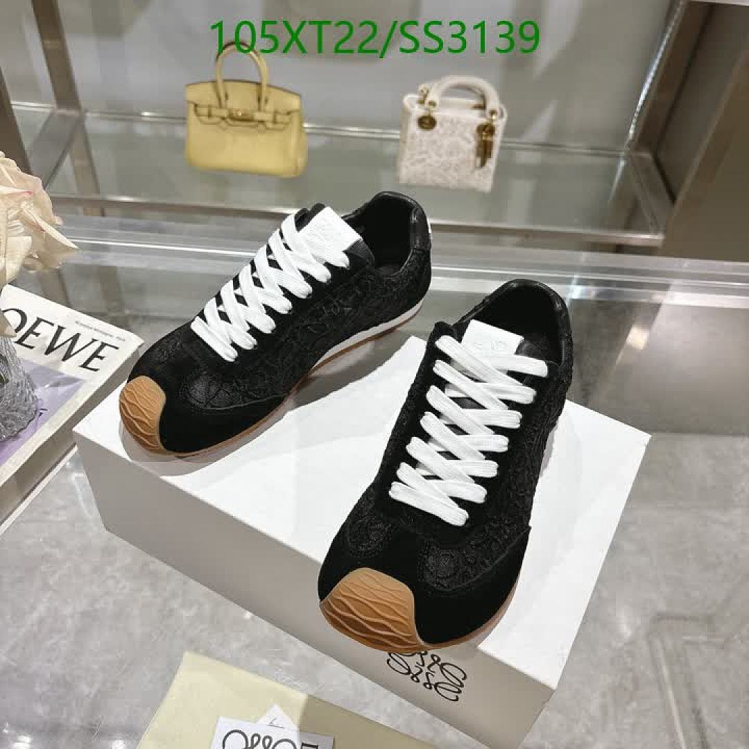 Loewe-Men shoes Code: SS3139 $: 105USD