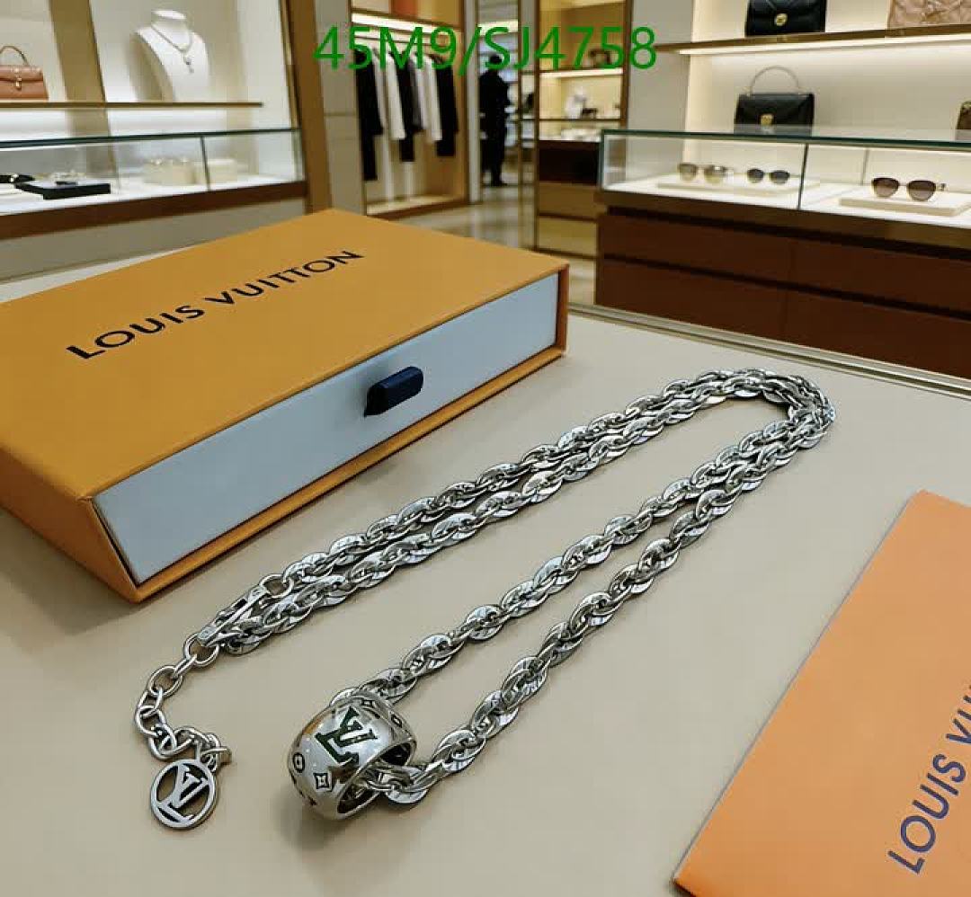 LV-Jewelry Code: SJ4758 $: 45USD