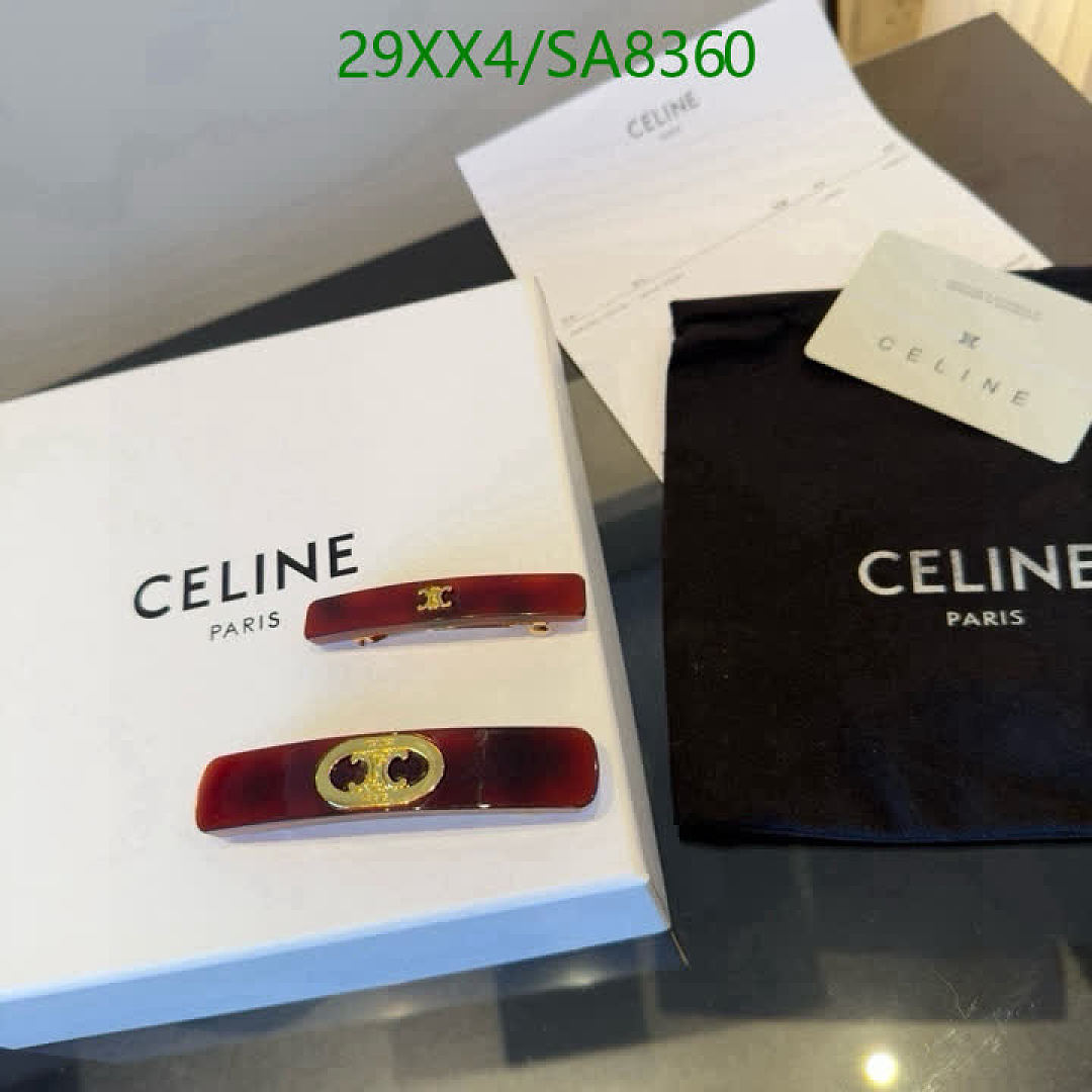 Celine-Headband Code: SA8360 $: 29USD