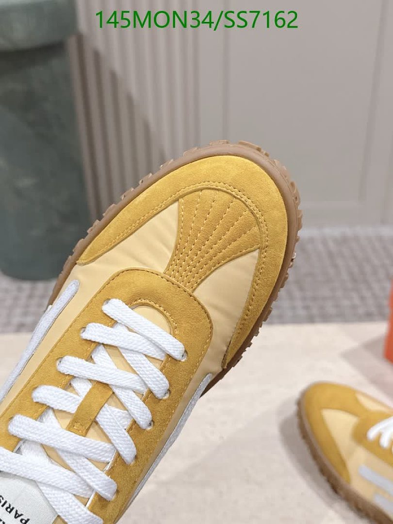 Hermes-Men shoes Code: SS7162 $: 145USD