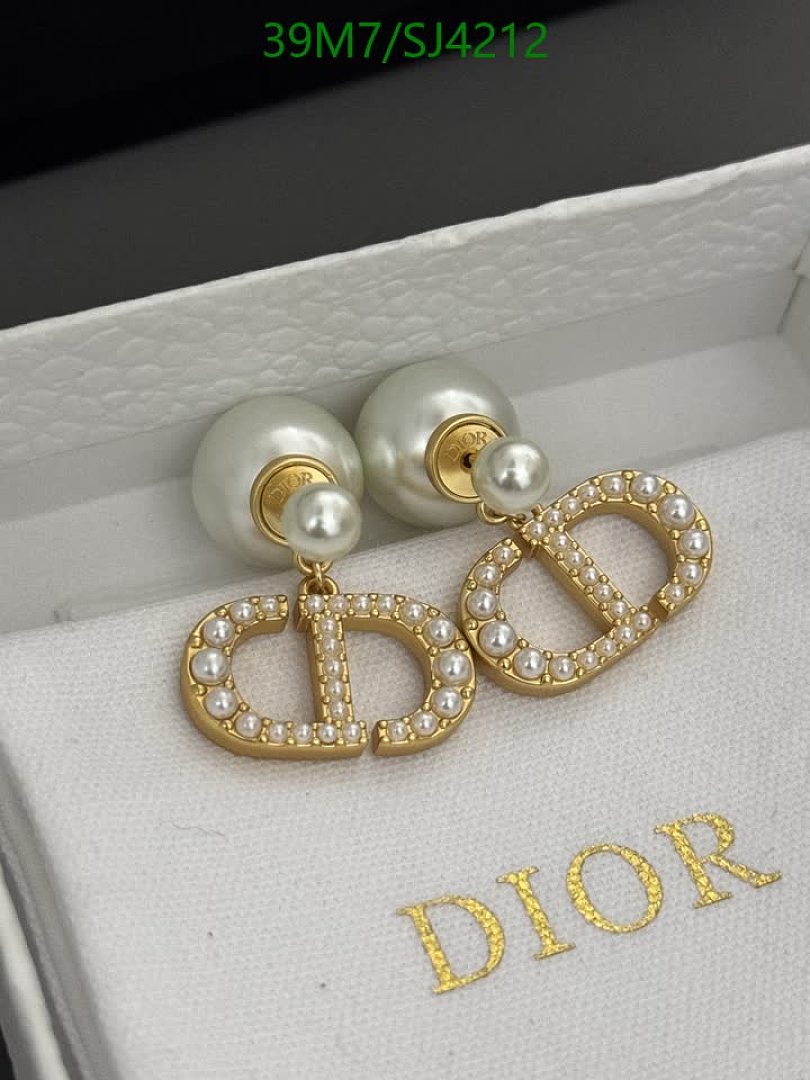 Dior-Jewelry Code: SJ4212 $: 39USD