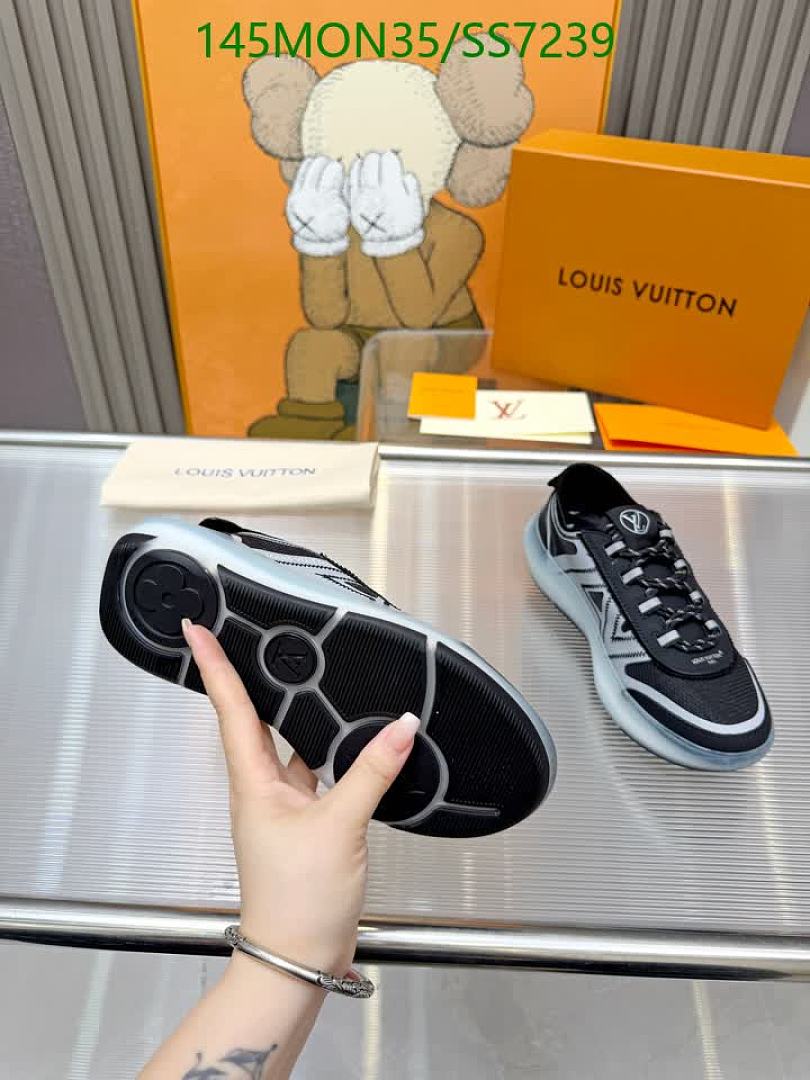 LV-Women Shoes Code: SS7239 $: 145USD