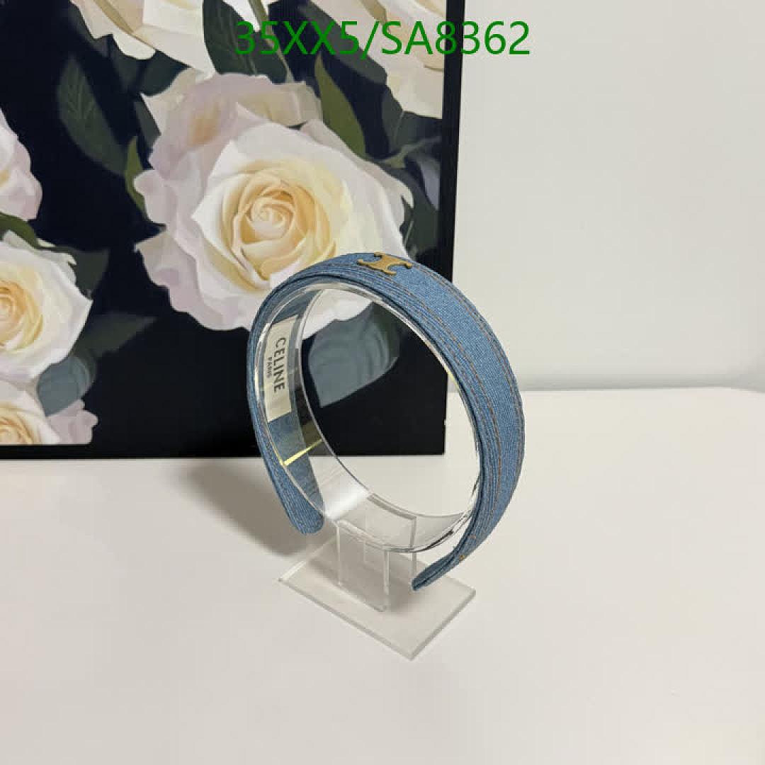 Celine-Headband Code: SA8362 $: 35USD