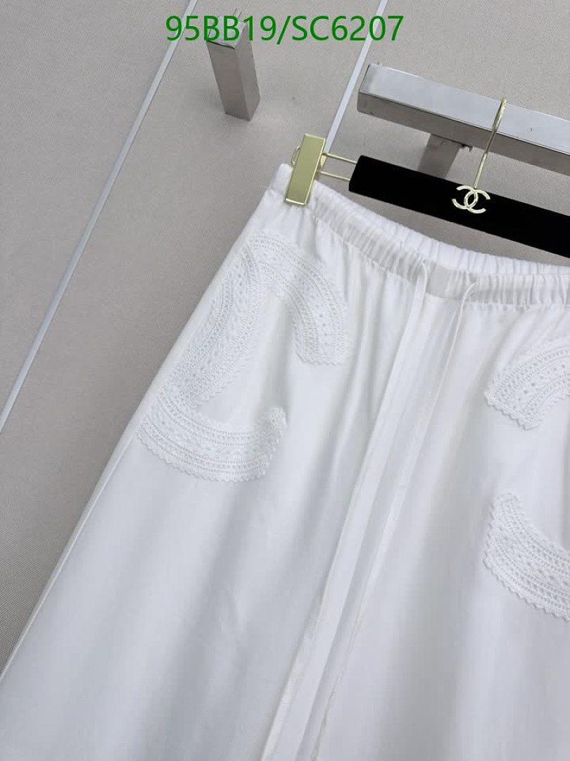 Chanel-Clothing Code: SC6207 $: 95USD