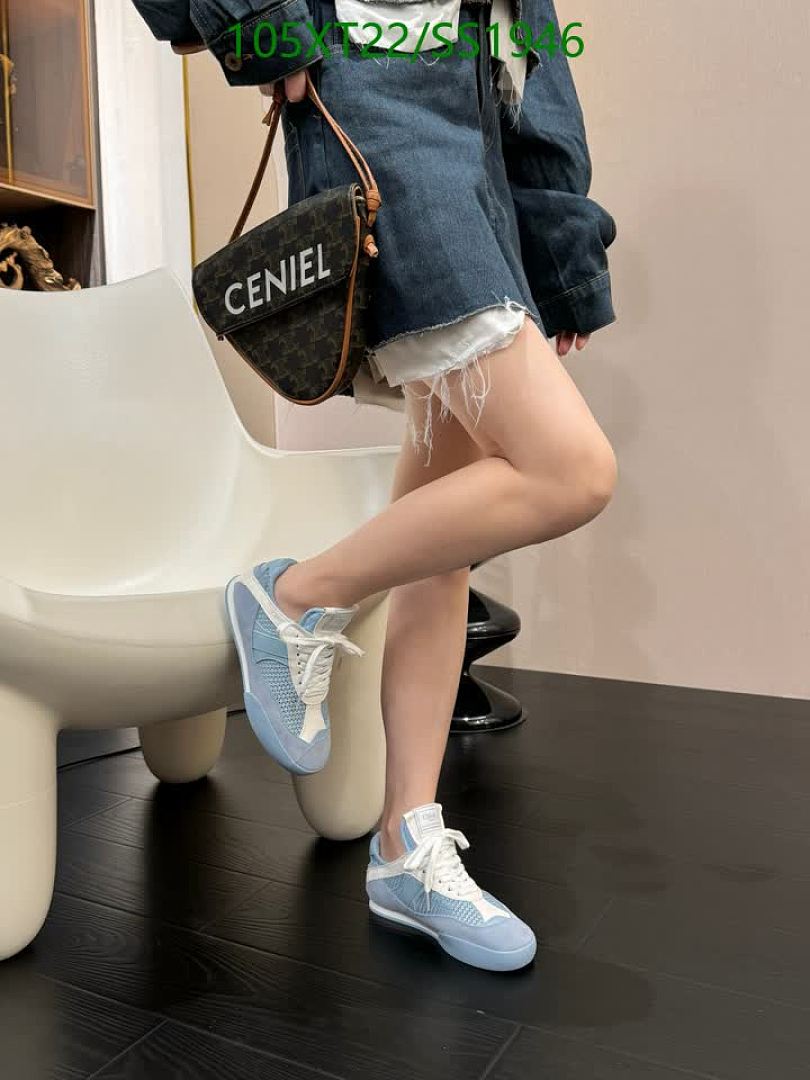 Chloe-Women Shoes Code: SS1946 $: 105USD
