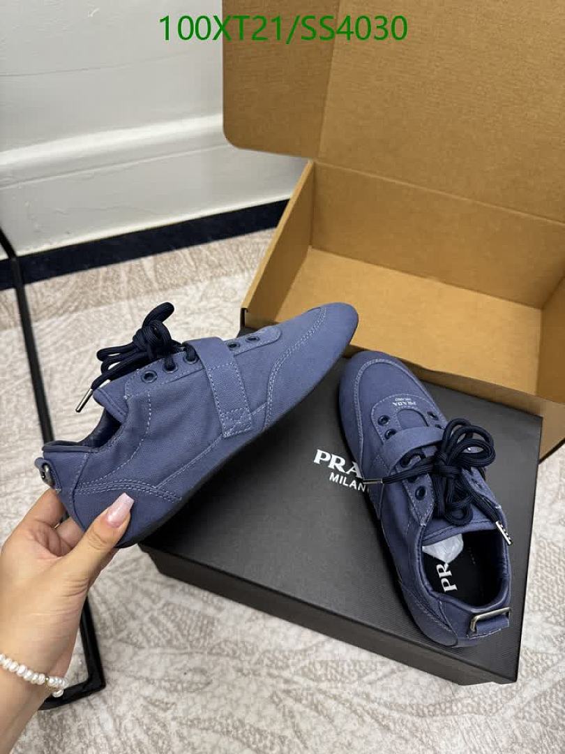 Prada-Women Shoes Code: SS4030 $: 100USD
