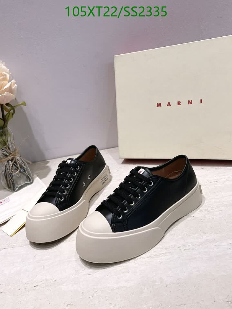 Marni-Women Shoes Code: SS2335 $: 105USD