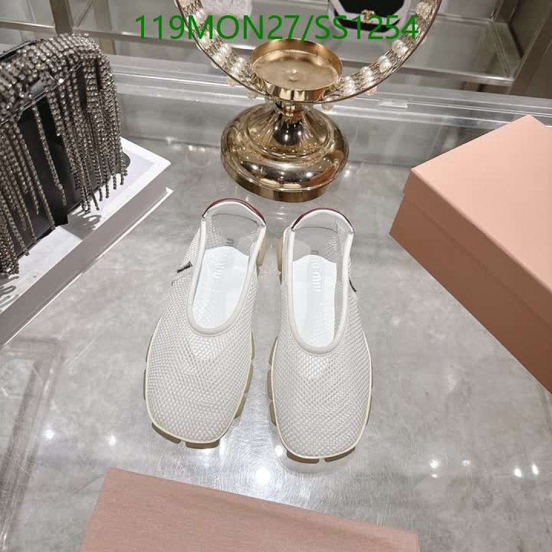 Miu Miu-Women Shoes Code: SS1254 $: 119USD
