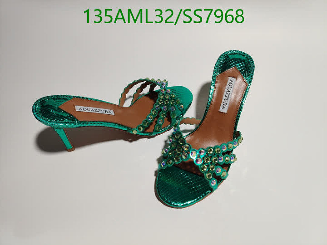 Aquazzura-Women Shoes Code: SS7968 $: 135USD