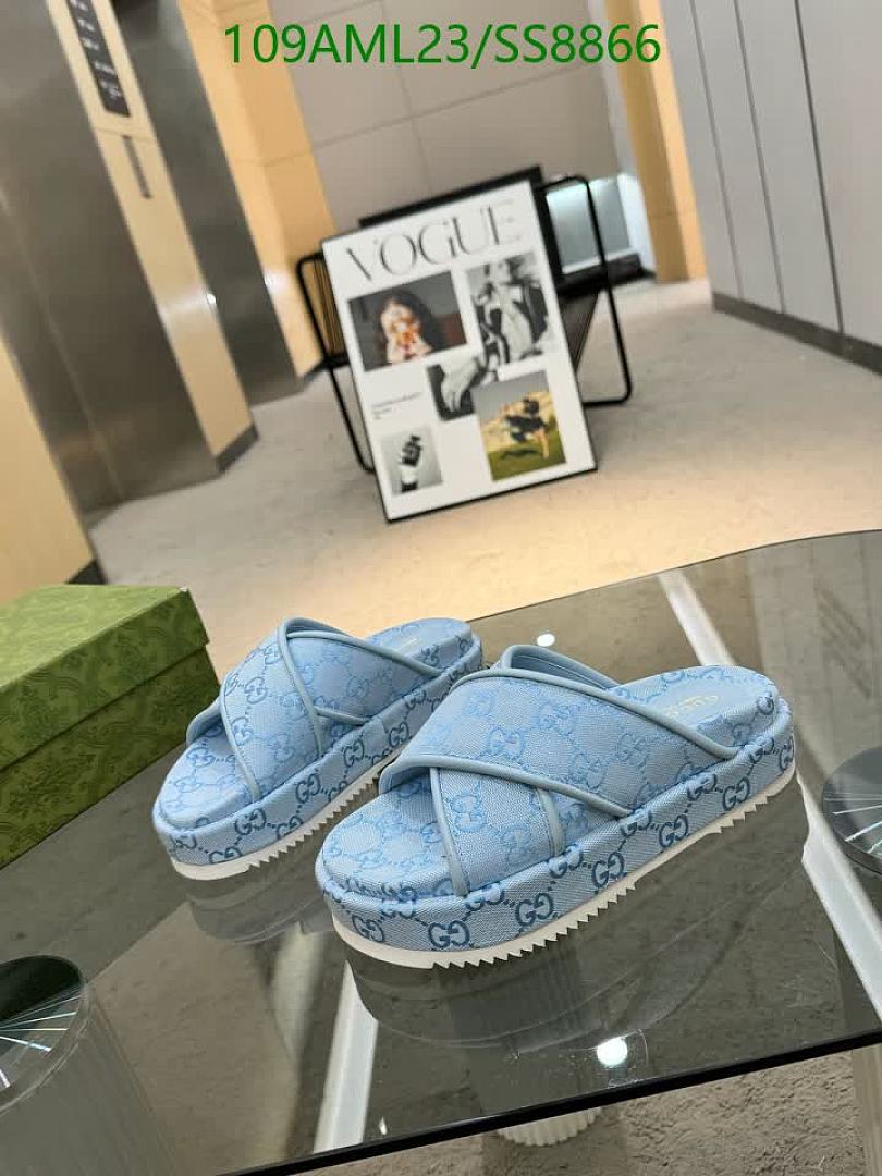 Gucci-Women Shoes Code: SS8866 $: 109USD
