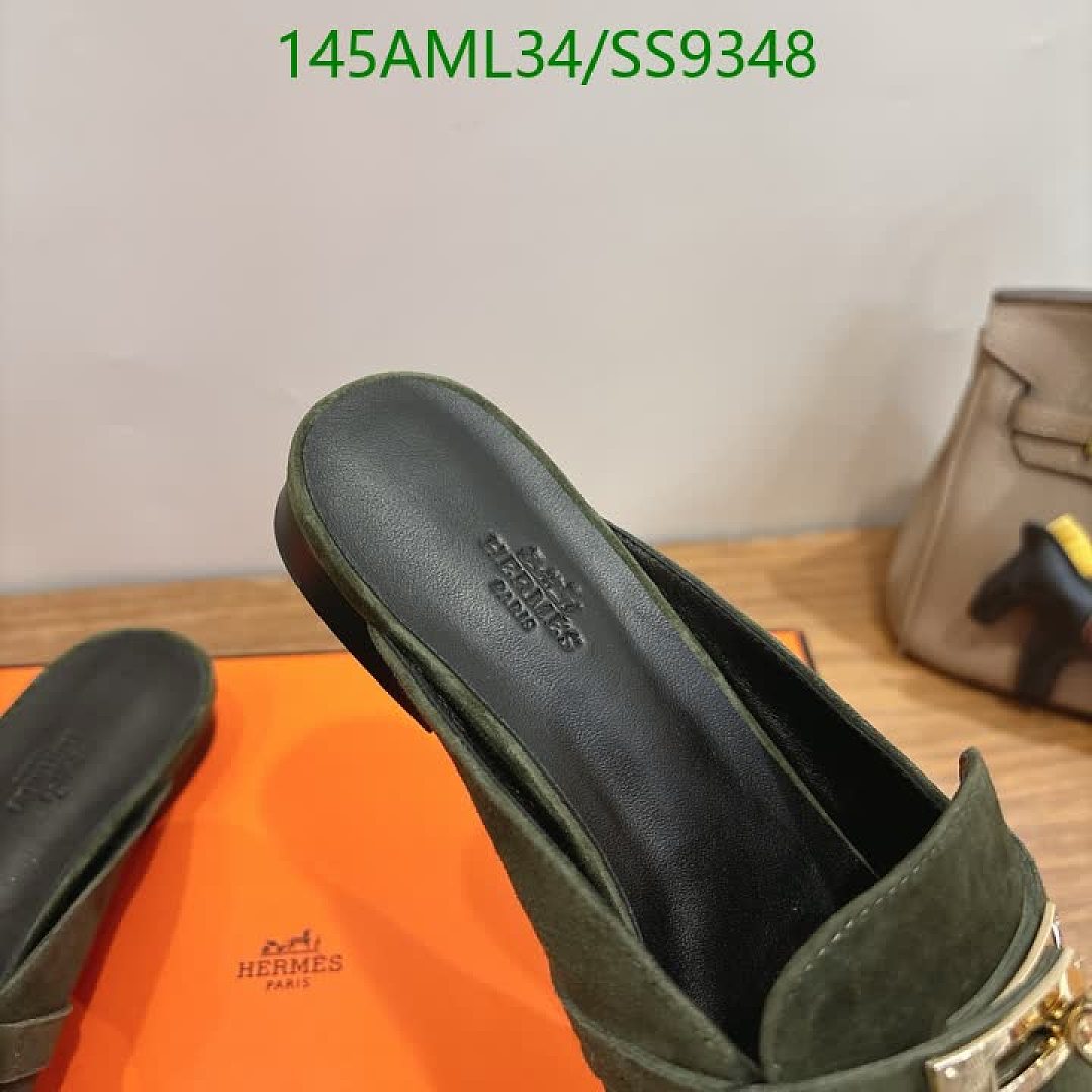 Hermes-Women Shoes Code: SS9348 $: 145USD