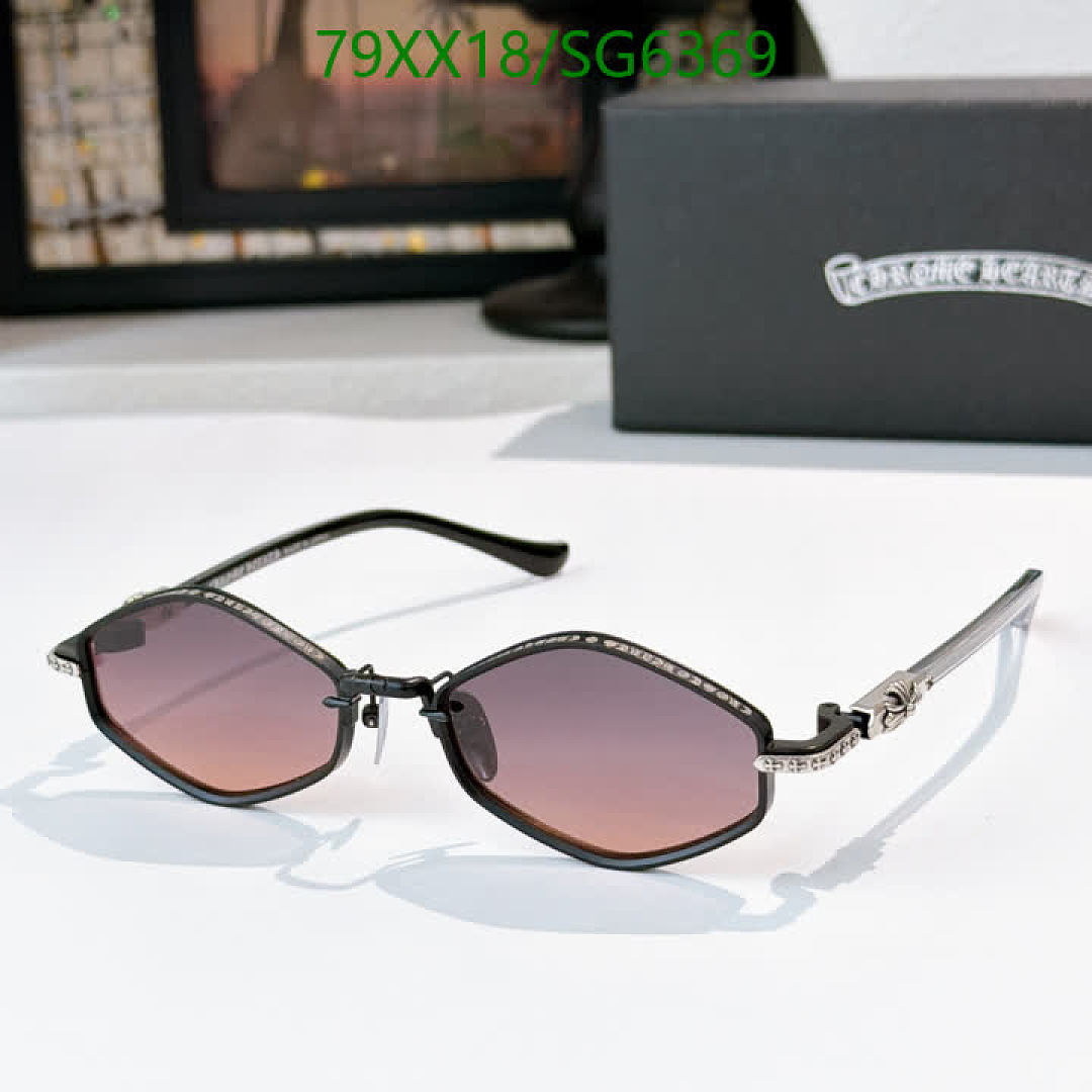 Chrome Hearts-Glasses Code: SG6369 $: 79USD