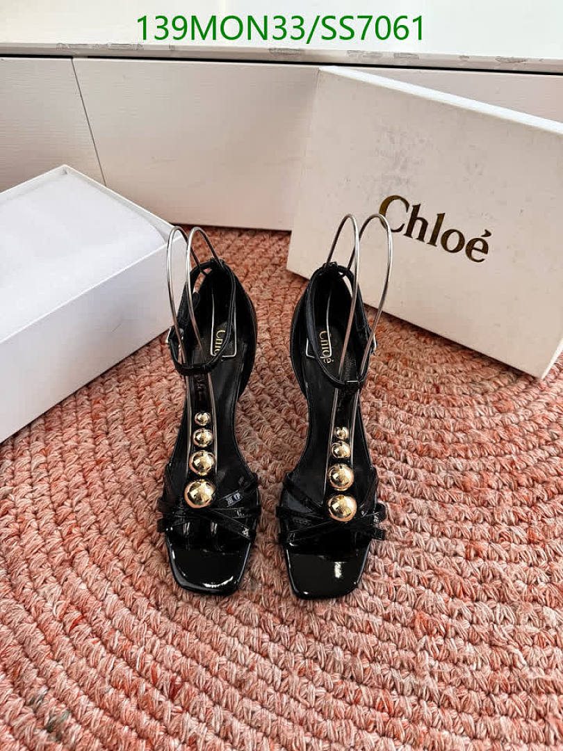 Chloe-Women Shoes Code: SS7061 $: 139USD