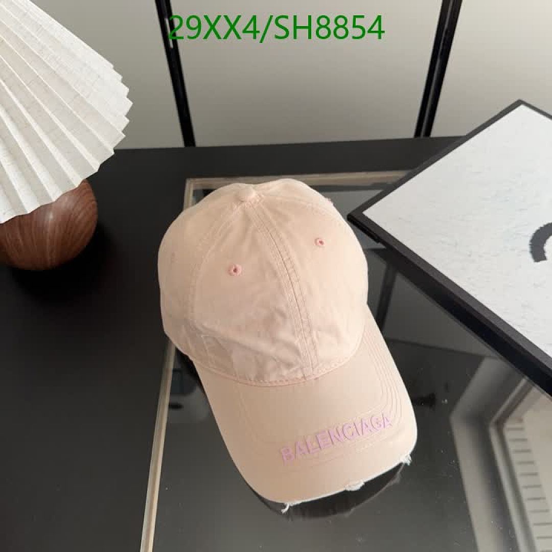 Balenciaga-Cap(Hat) Code: SH8854 $: 29USD
