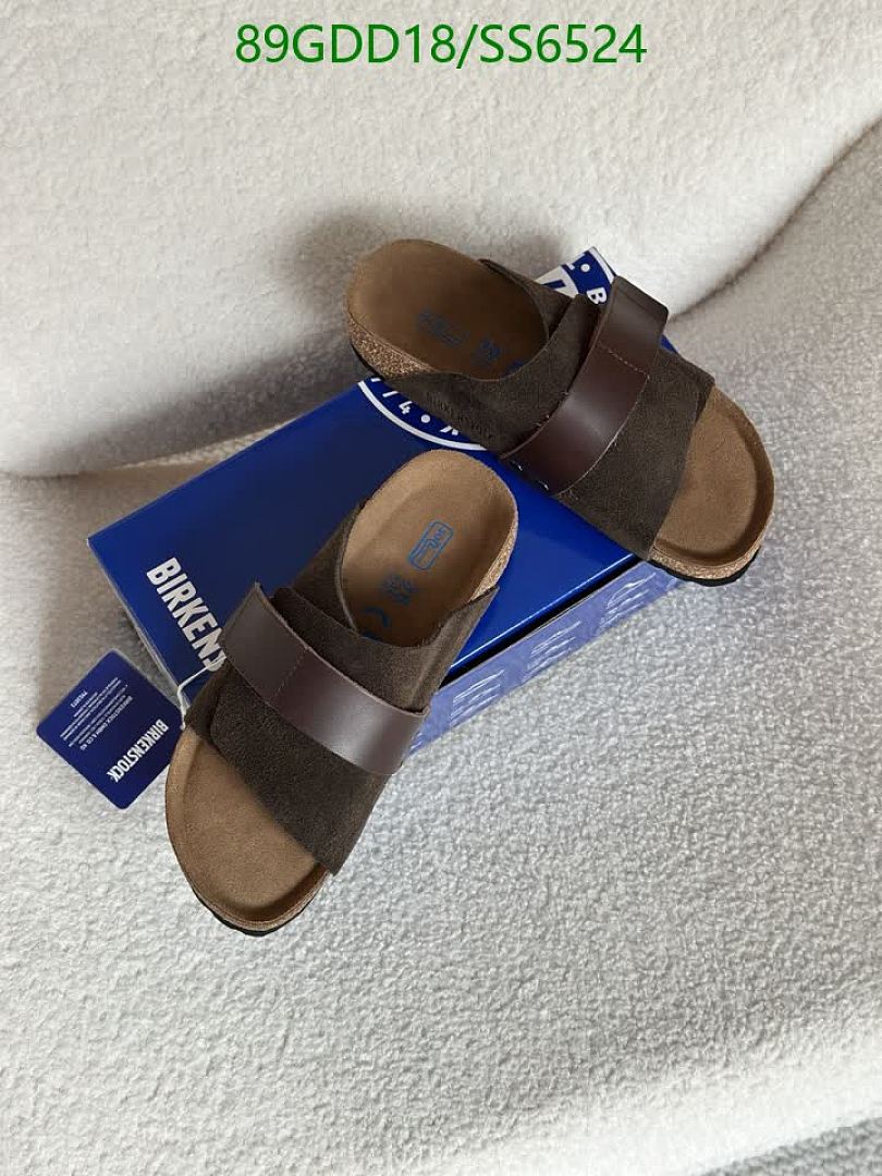 Birkenstock-Men shoes Code: SS6524 $: 89USD