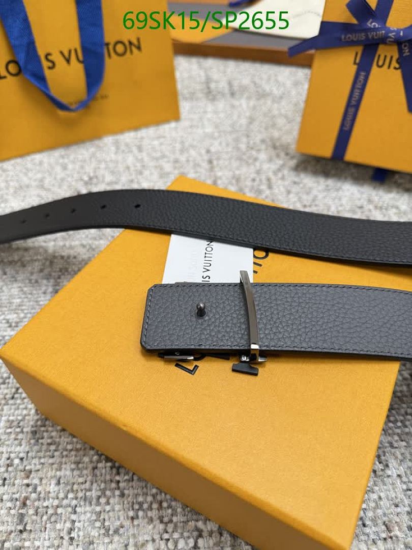 LV-Belts Code: SP2655 $: 69USD