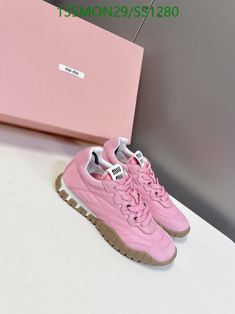 Miu Miu-Women Shoes Code: SS1280 $: 135USD