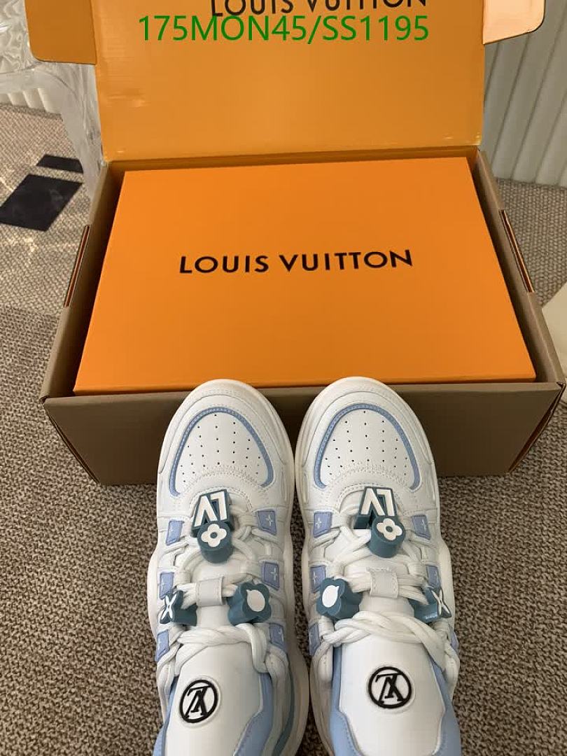 LV-Women Shoes Code: SS1195 $: 175USD