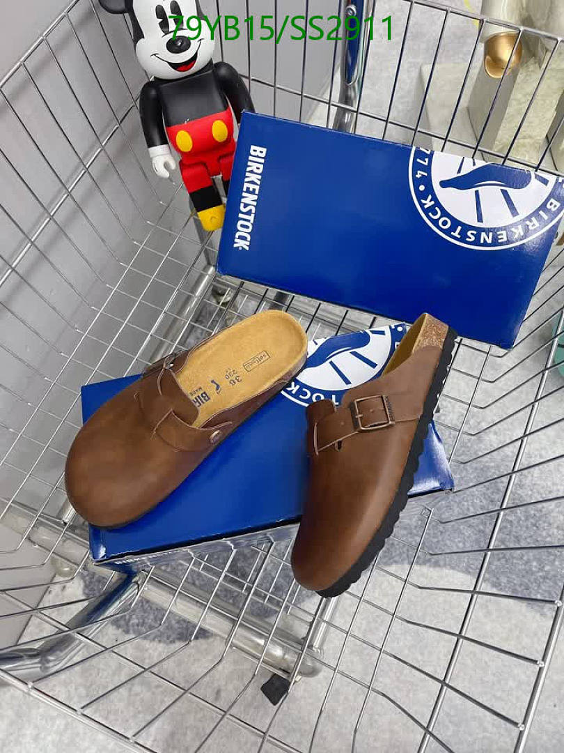 Birkenstock-Men shoes Code: SS2911 $: 79USD