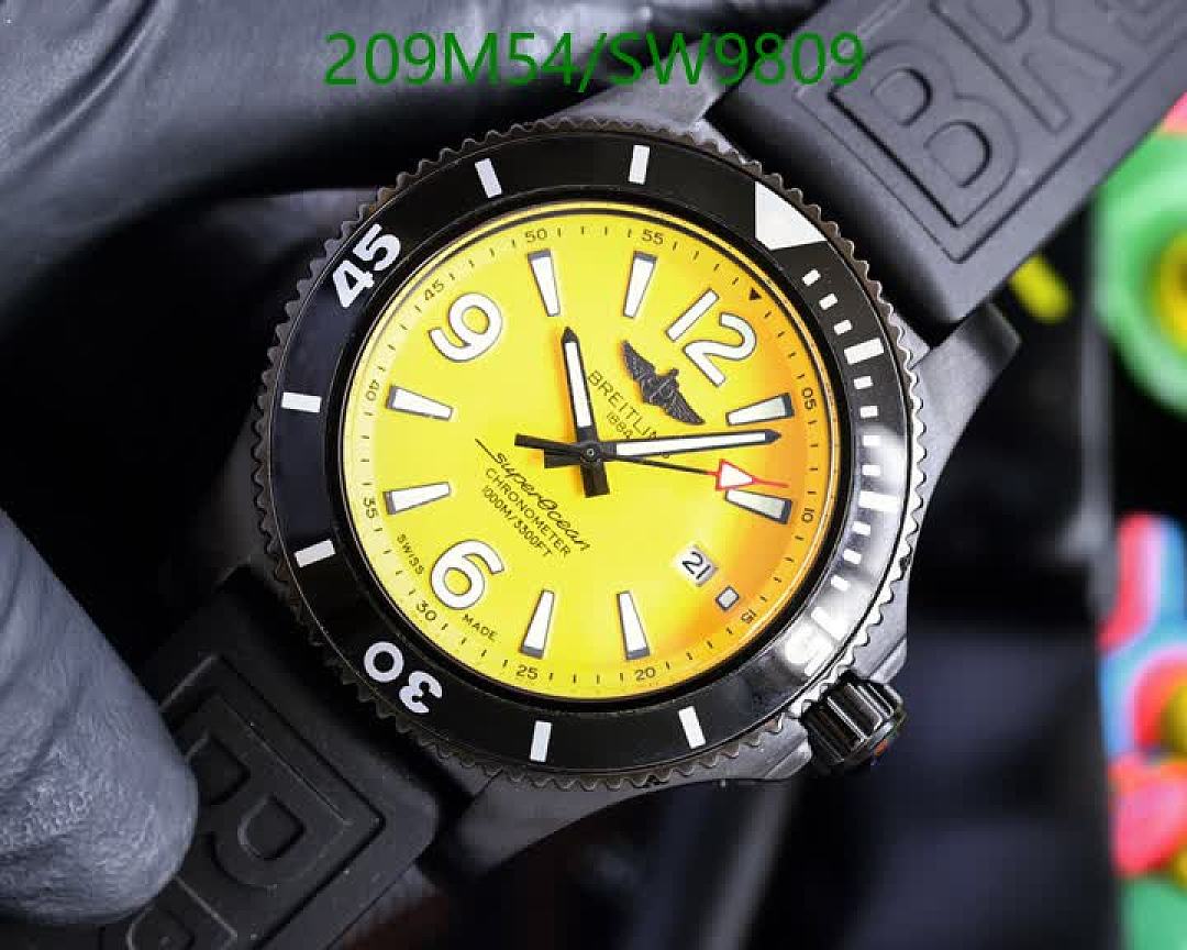 Breitling-Watch-Mirror Quality Code: SW9809 $: 209USD