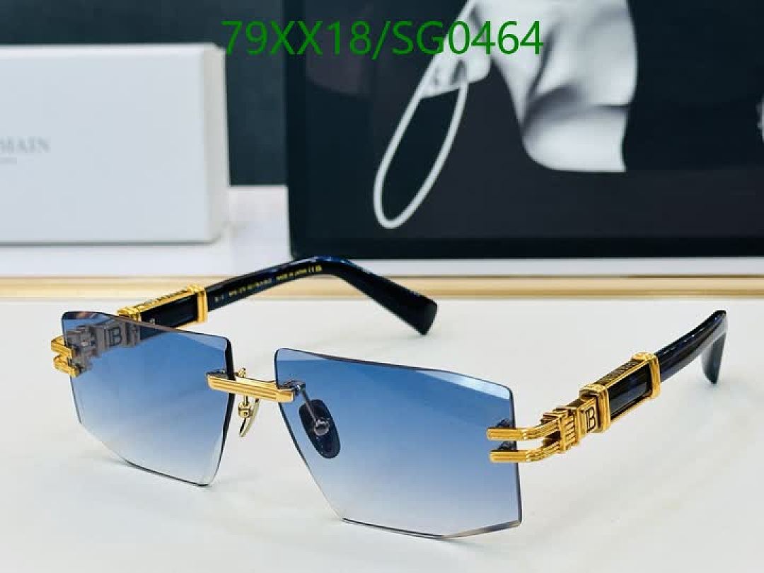 Balmain-Glasses Code: SG0464 $: 79USD