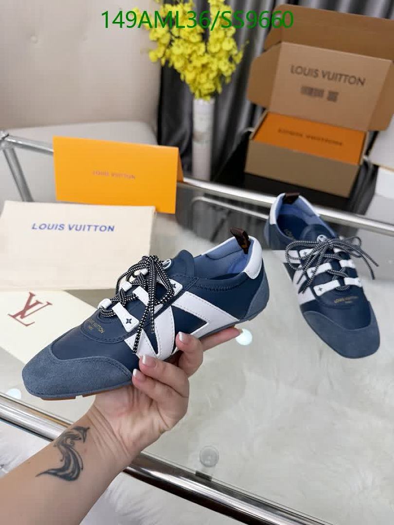 LV-Women Shoes Code: SS9660 $: 149USD