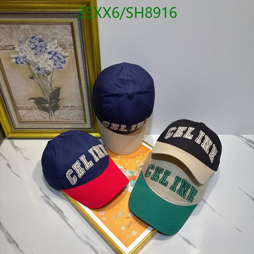 Celine-Cap(Hat) Code: SH8916 $: 35USD