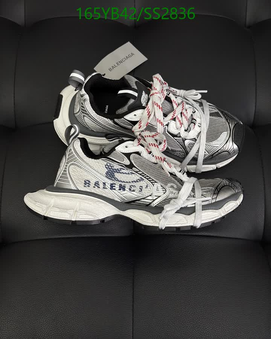 Balenciaga-Men shoes Code: SS2836 $: 165USD