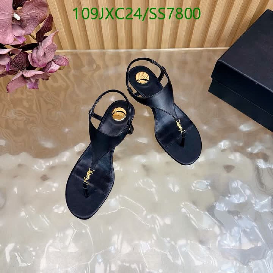 YSL-Women Shoes Code: SS7800 $: 109USD