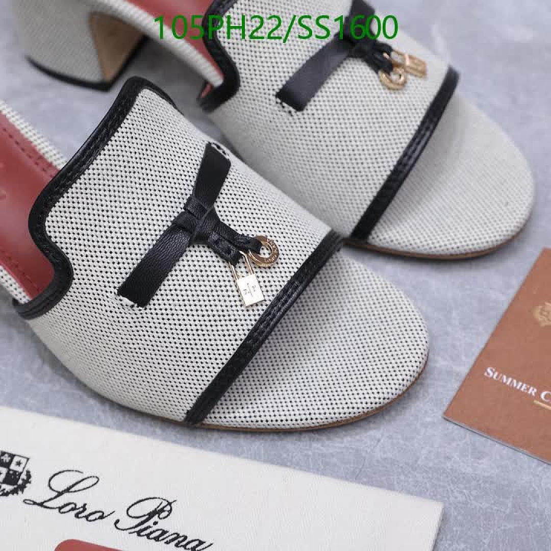 Loro Piana-Women Shoes Code: SS1600 $: 105USD