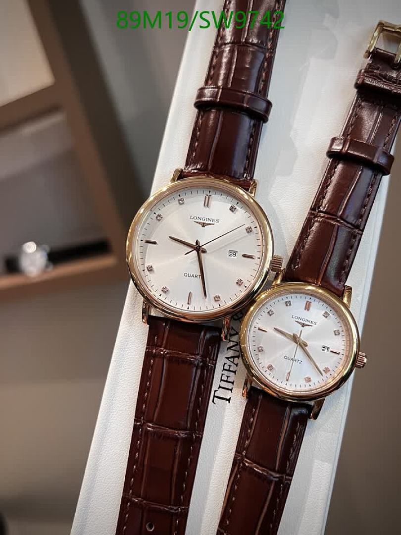Longines-Watch-4A Quality Code: SW9742 $: 89USD