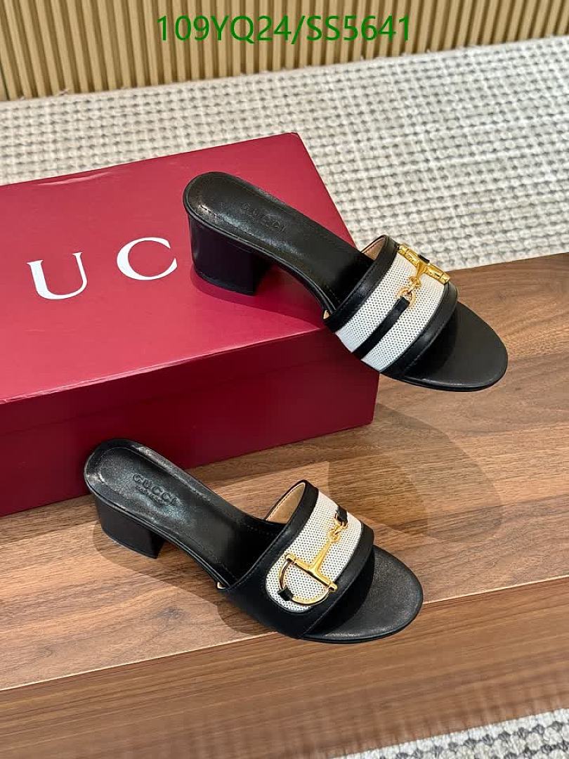Gucci-Women Shoes Code: SS5641 $: 109USD