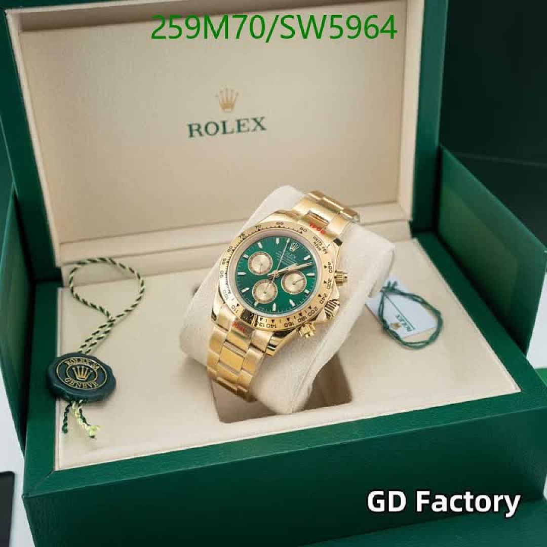 Rolex-Watch-Mirror Quality Code: SW5964 $: 259USD