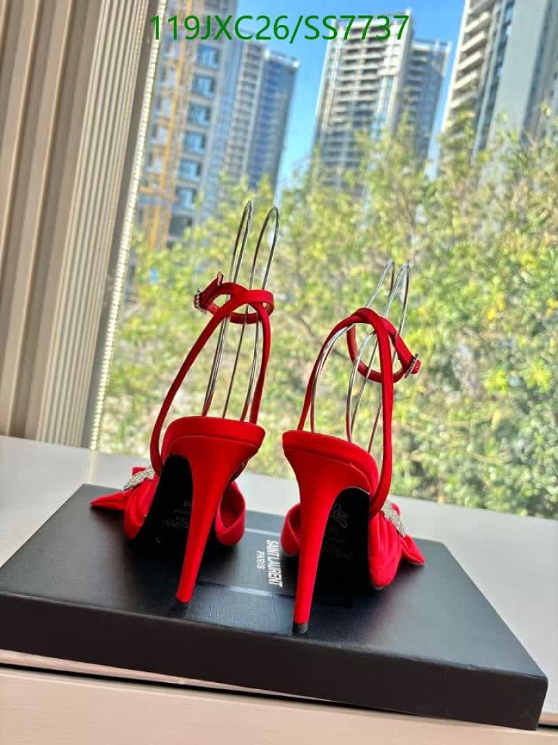 YSL-Women Shoes Code: SS7737 $: 119USD