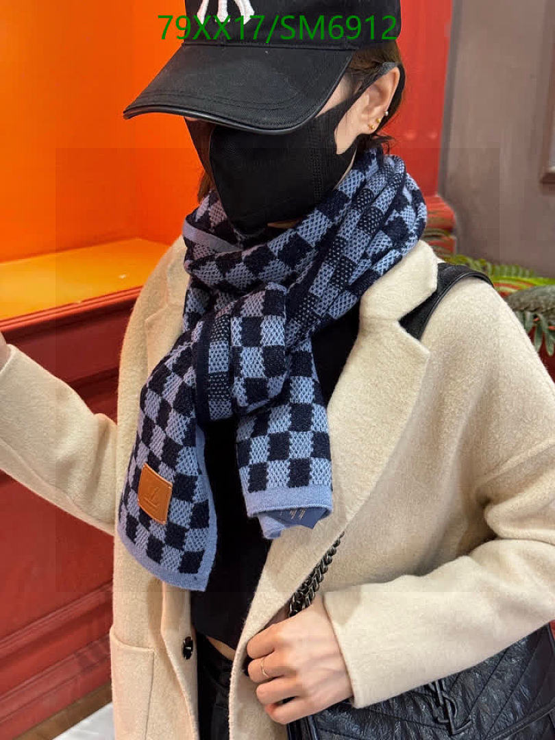 LV-Scarf Code: SM6912 $: 79USD