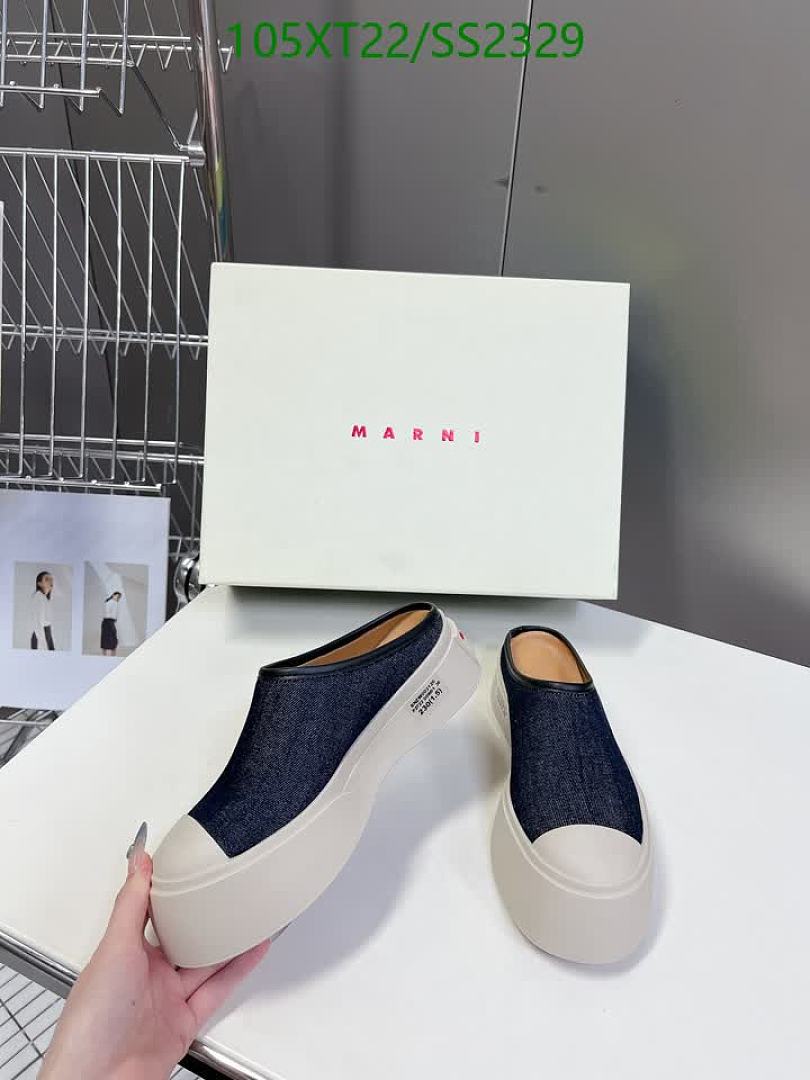 Marni-Women Shoes Code: SS2329 $: 105USD