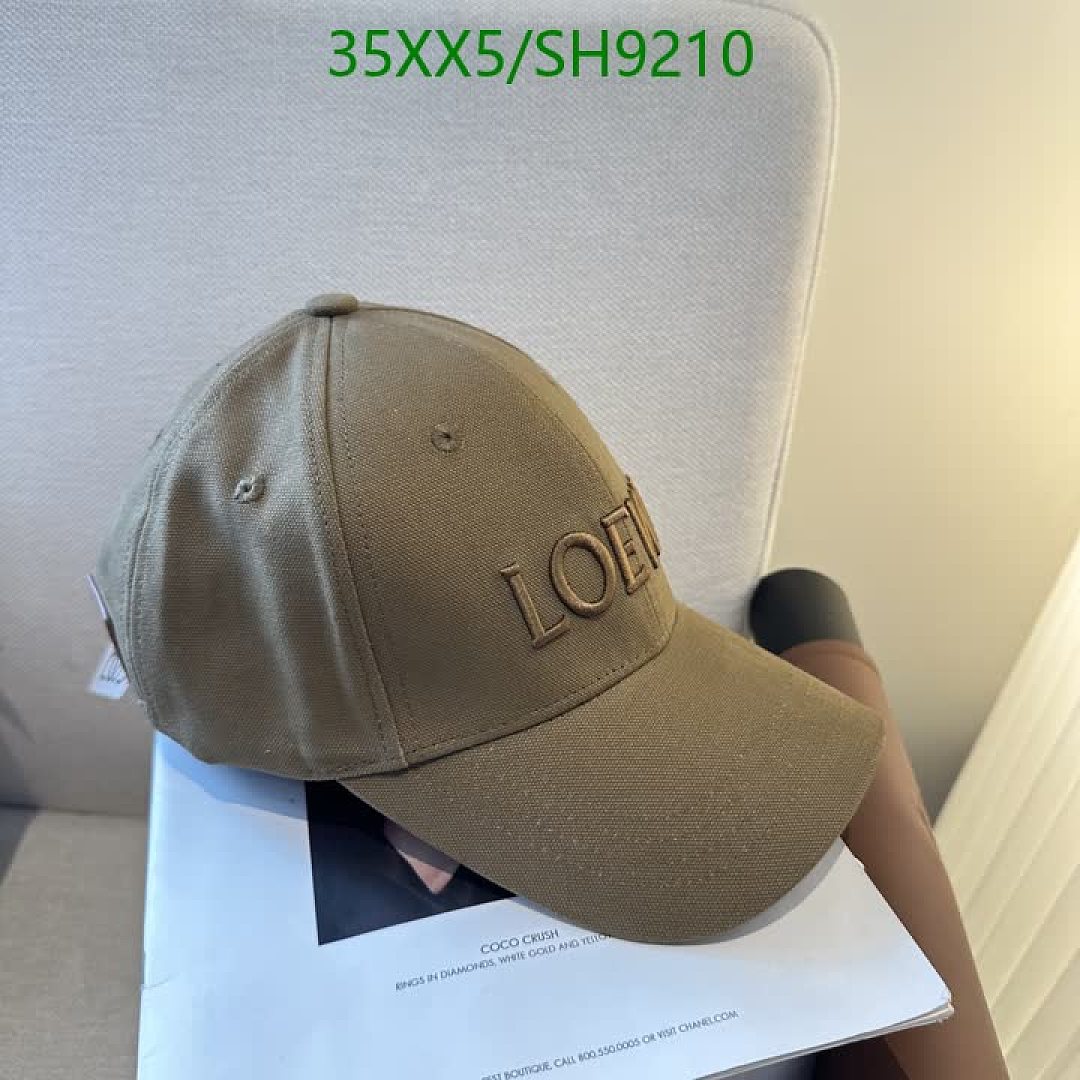 Loewe-Cap(Hat) Code: SH9210 $: 35USD