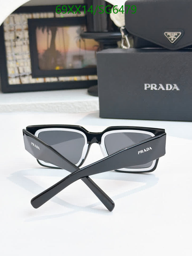 Prada-Glasses Code: SG6479 $: 69USD