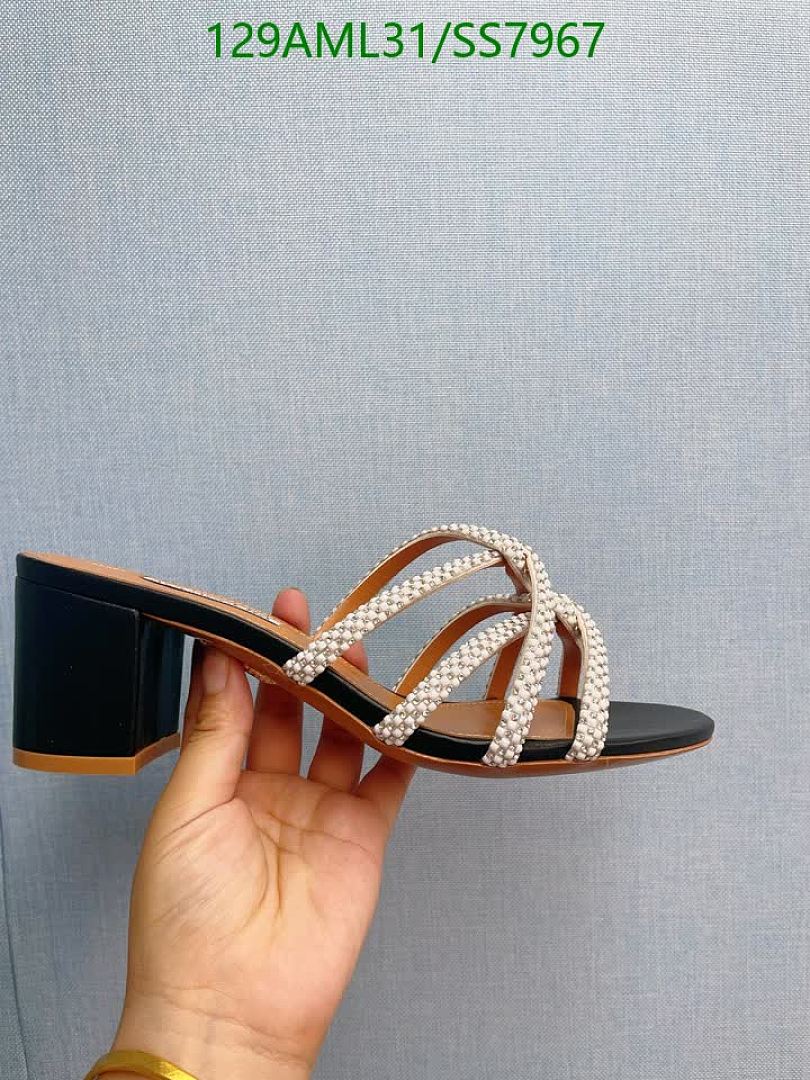 Aquazzura-Women Shoes Code: SS7967 $: 129USD