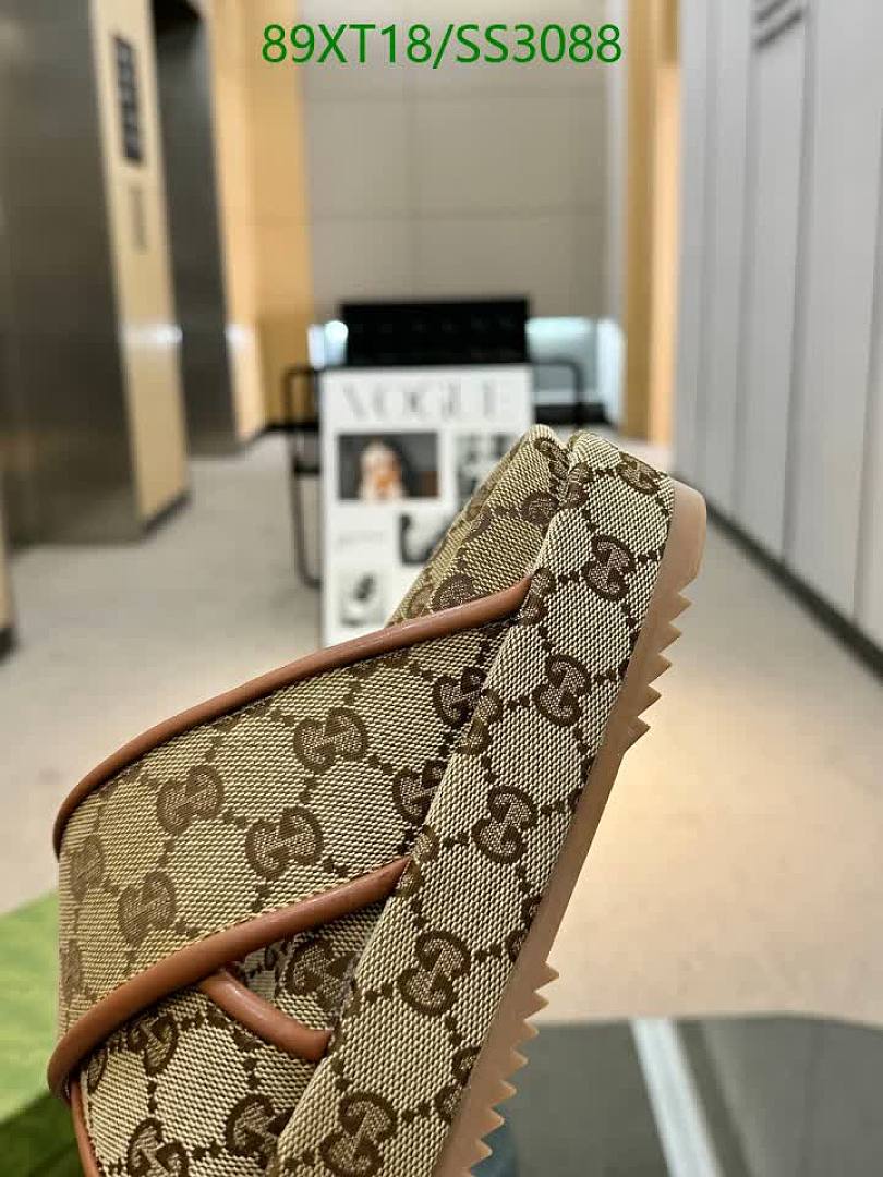 Gucci-Women Shoes Code: SS3088 $: 89USD